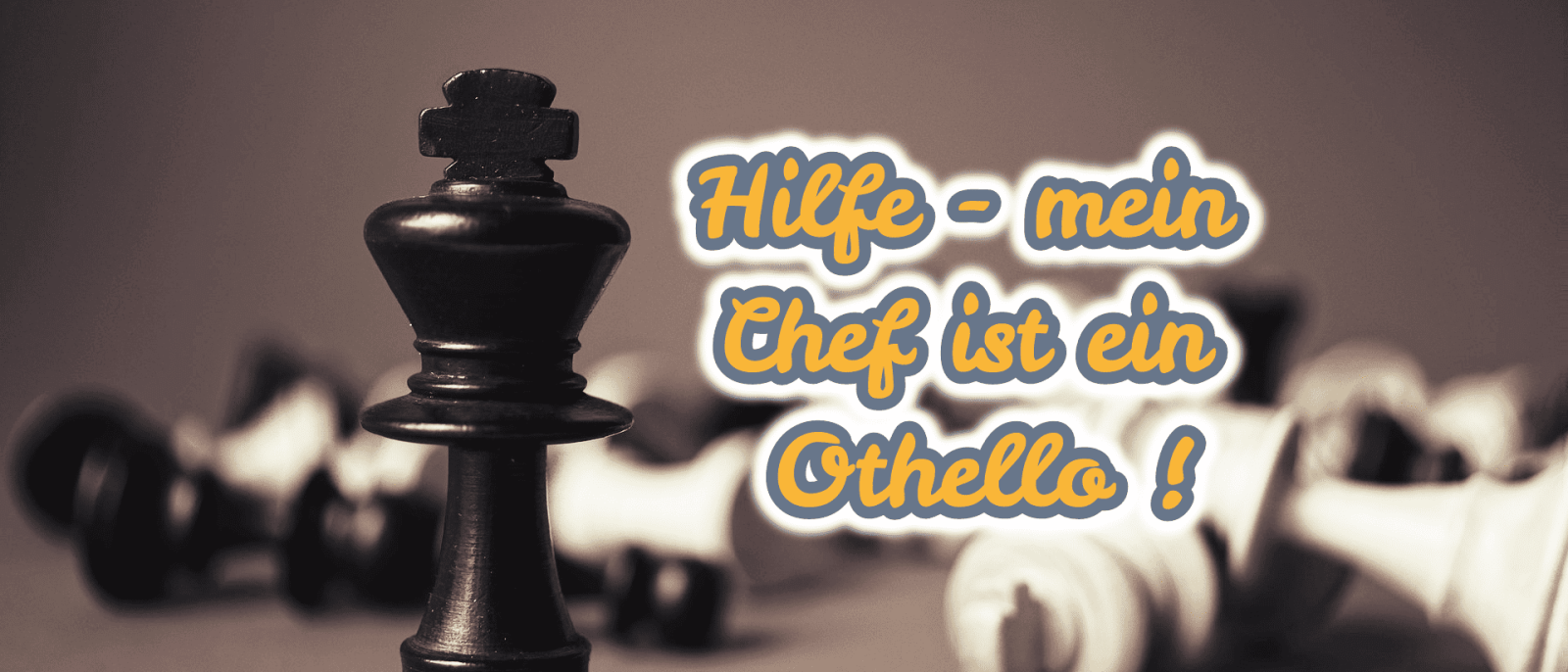 Othello-Chef