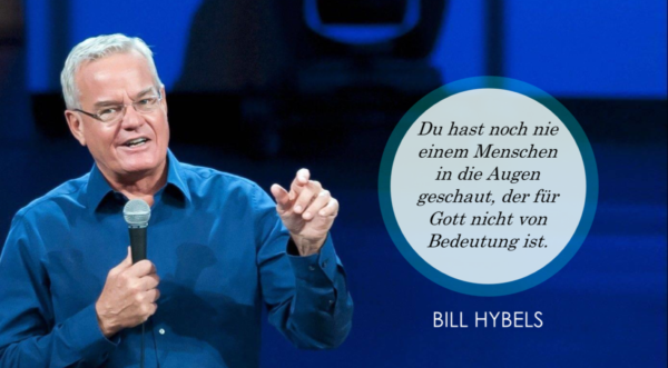Bill Hybels