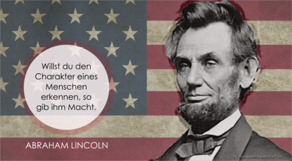 Abraham Lincoln